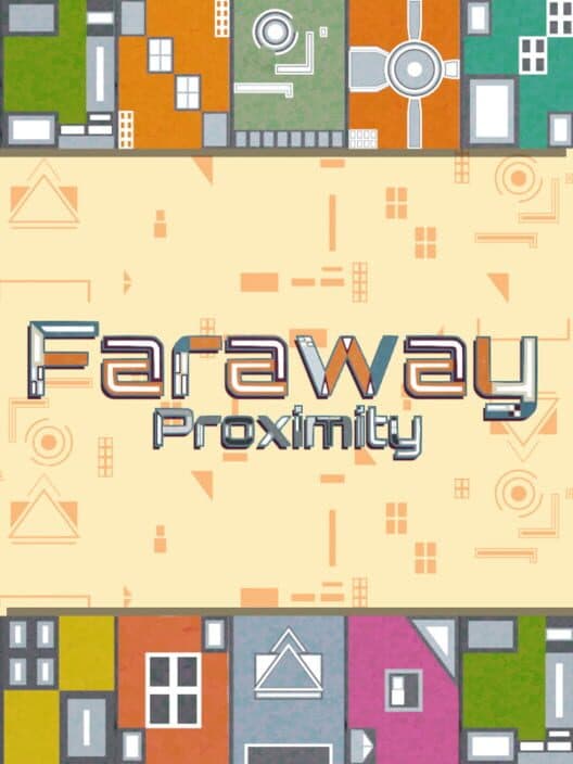 Обложка Faraway Proximity