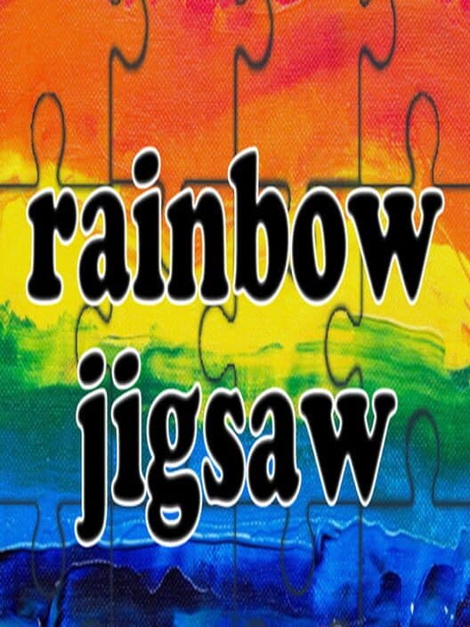 Обложка Rainbow Jigsaw