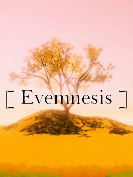 Обложка Evemnesis