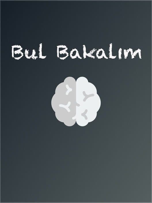 Обложка Bul Bakalım