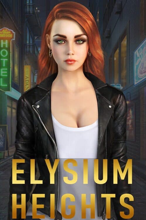 Обложка Elysium Heights