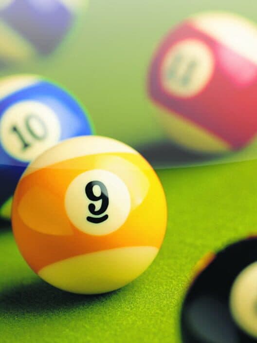 Обложка Pool Billiards Pro