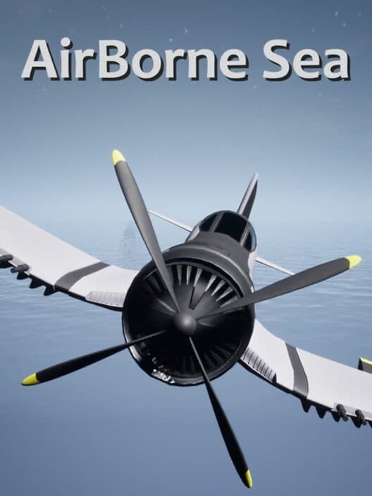 Обложка AirBorne Sea