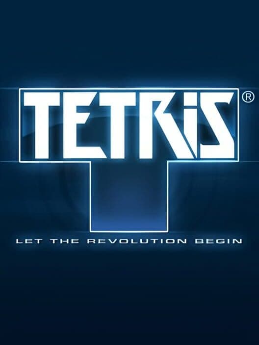 Обложка Tetris