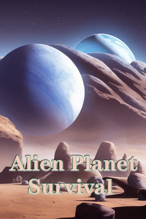 Обложка Alien Planet Survival
