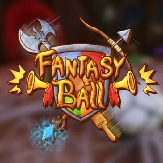 Обложка Fantasy Ball