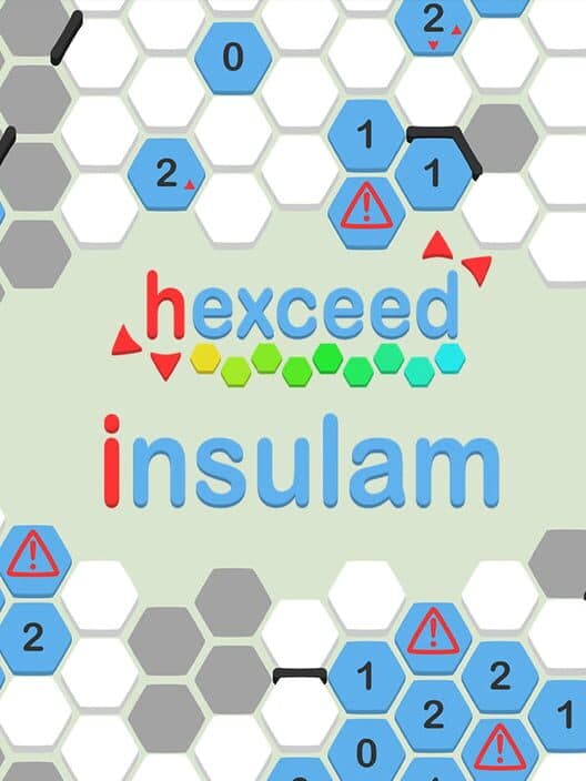 Обложка Hexceed: Insulam