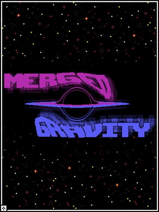 Обложка Merged Gravity Redux