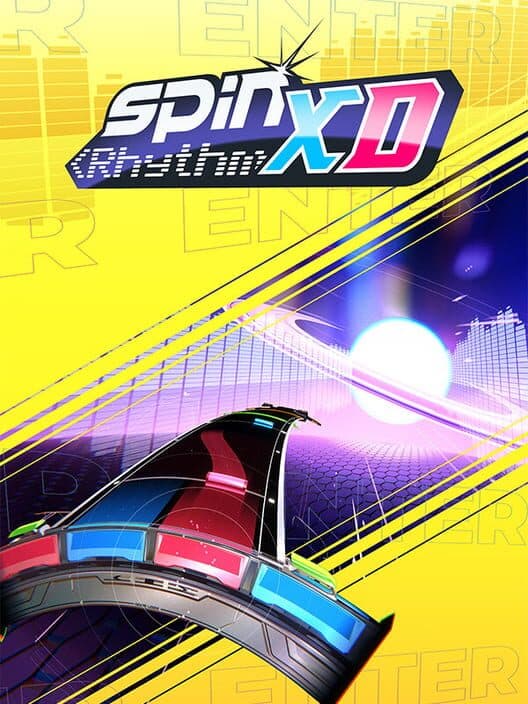 Обложка Spin Rhythm XD