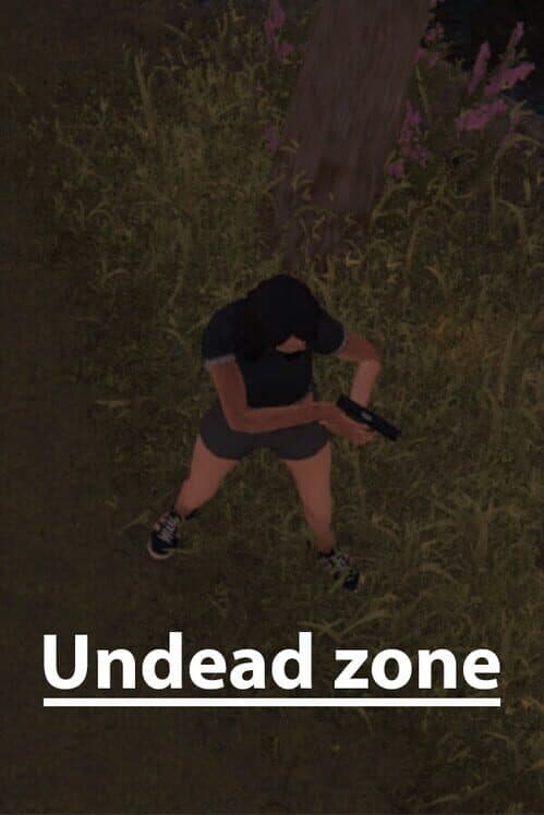 Обложка Undead Zone