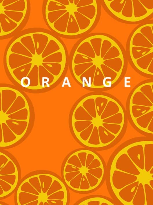 Обложка Orange