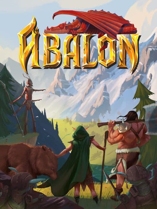 Обложка Abalon