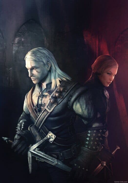 Обложка The Witcher: Side Effects