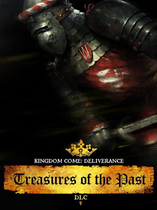 Обложка Kingdom Come: Deliverance - Treasures of the Past