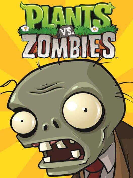 Обложка Plants vs. Zombies