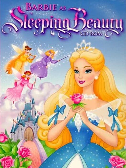 Обложка Barbie as Sleeping Beauty