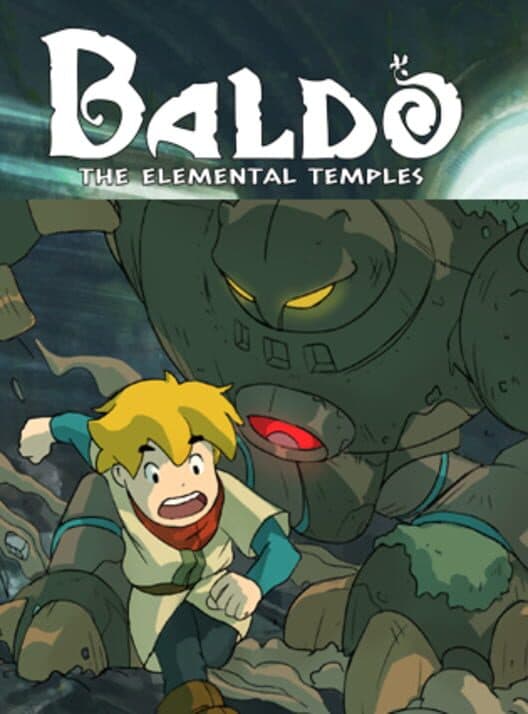 Обложка Baldo: The Elemental Temples