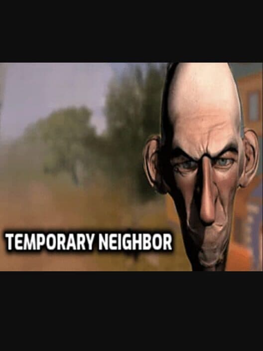 Обложка Angry Neighbor: The Temporary Neighbor
