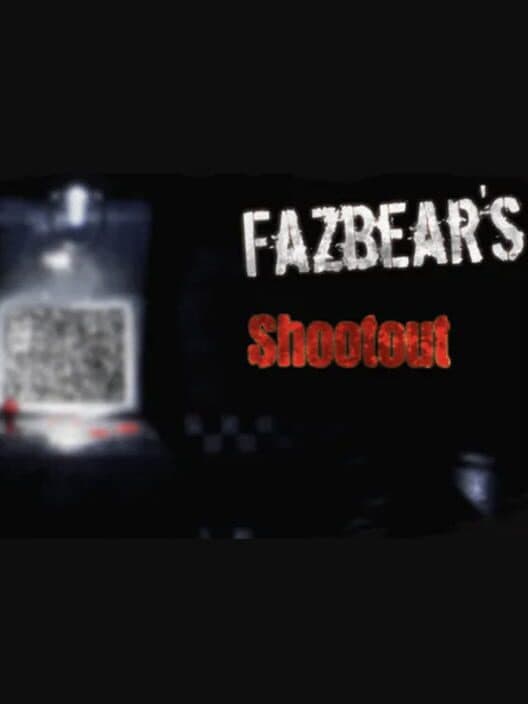 Обложка Fazbear's Shootout