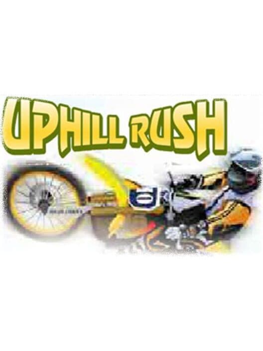 Обложка Uphill Rush