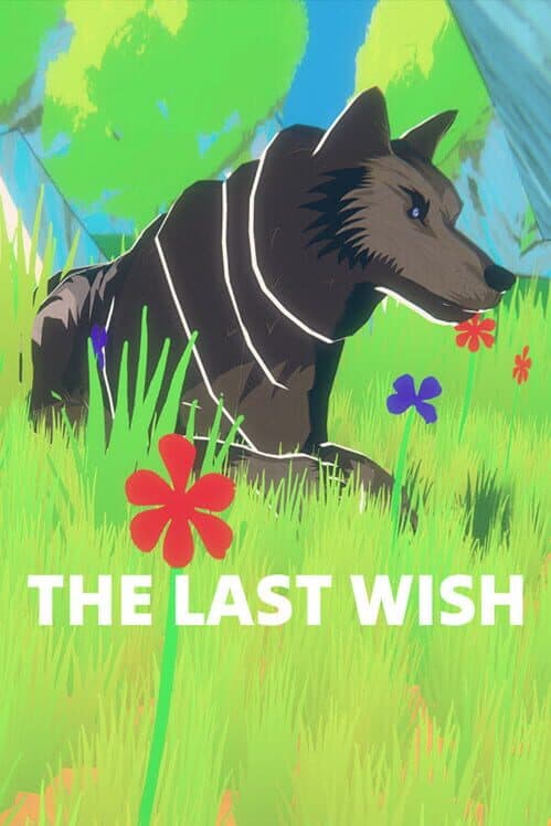 Обложка The Last Wish