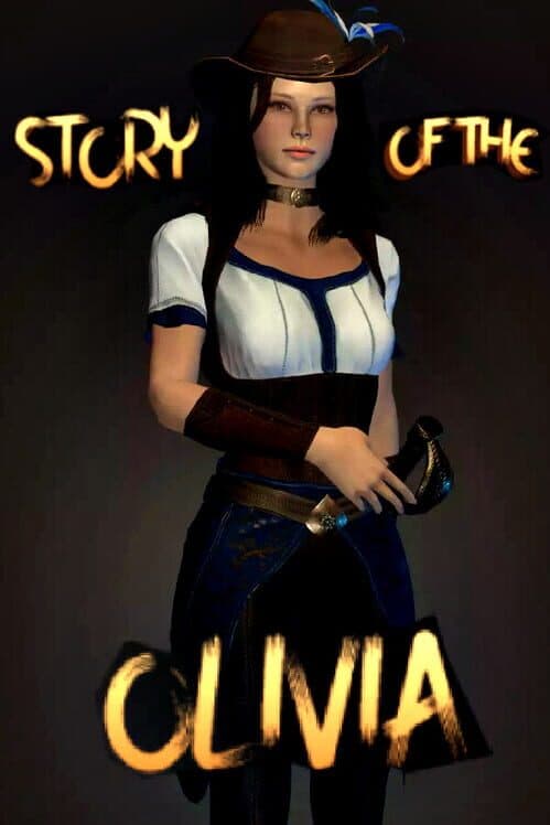 Обложка Story of the Olivia