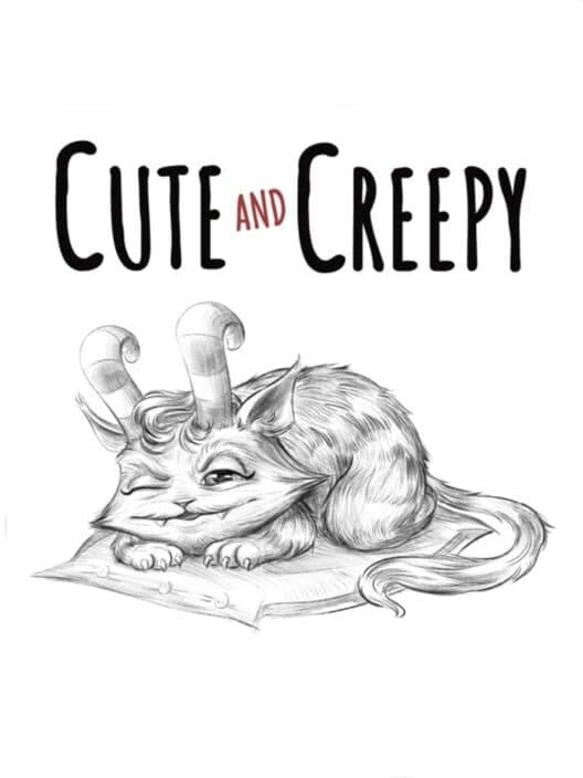 Обложка Cute and Creepy