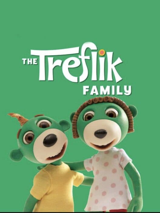 Обложка The Treflik Family