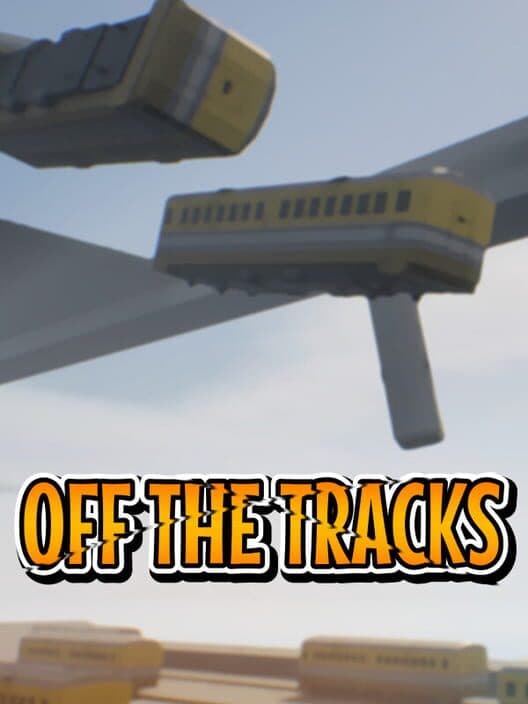 Обложка Off the Tracks