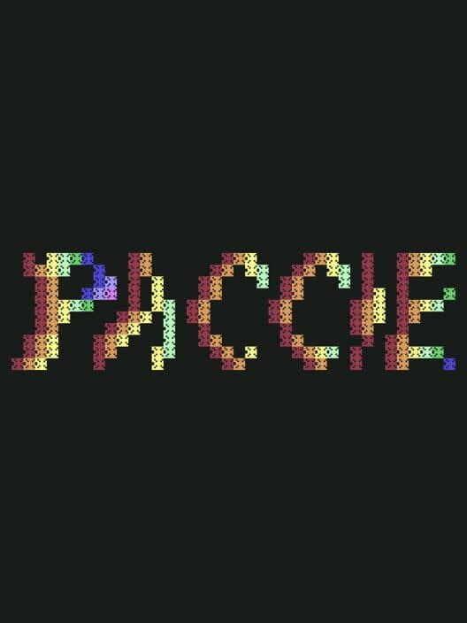 Обложка Paccie