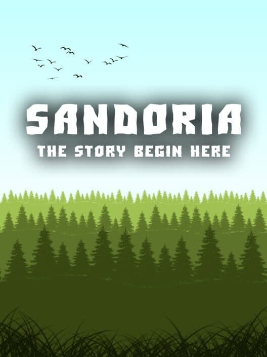 Обложка Sandoria