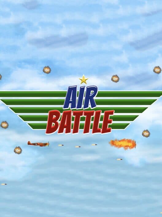 Обложка Air Battle