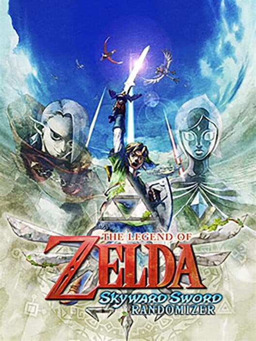 Обложка The Legend of Zelda: Skyward Sword Randomizer