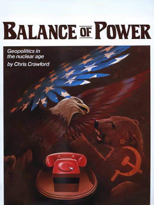Обложка Balance of Power