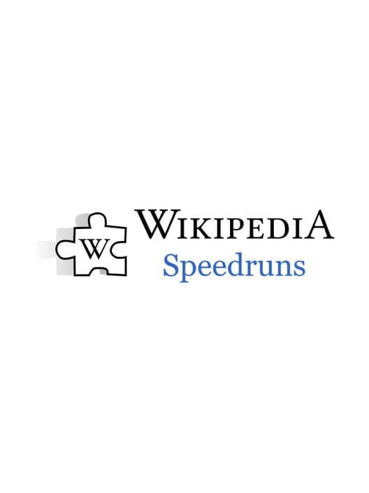 Обложка Wikipedia Speedruns