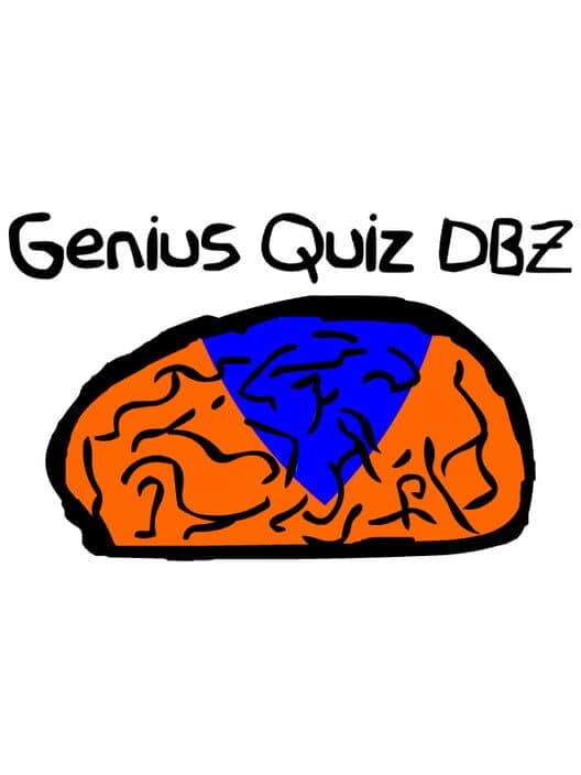 Обложка Genius Quiz DBZ