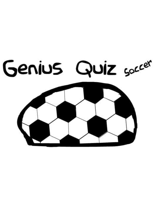 Обложка Genius Quiz Soccer