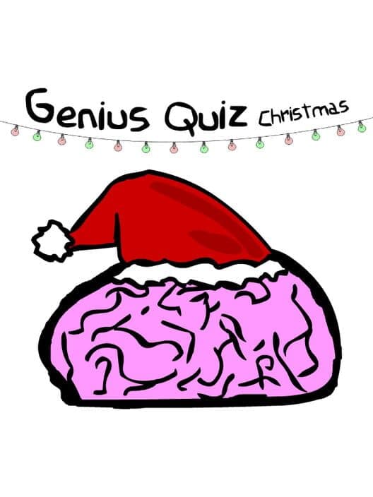 Обложка Genius Quiz Christmas