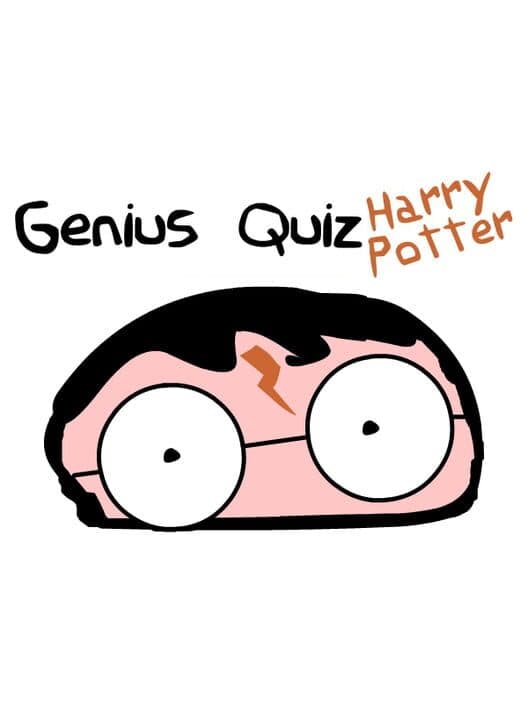 Обложка Genius Quiz HP