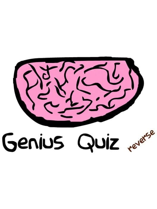 Обложка Genius Quiz Reverse