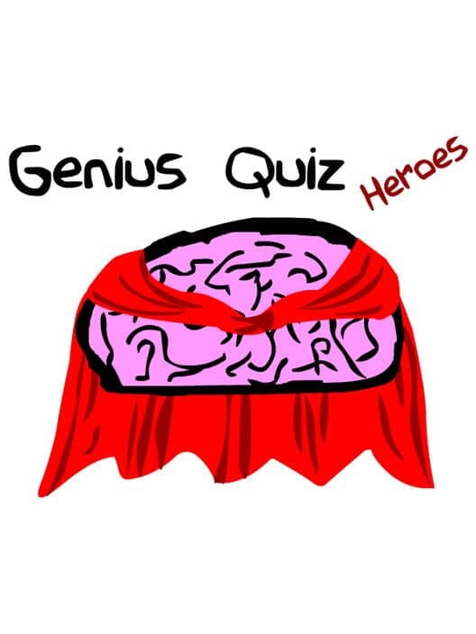 Обложка Genius Quiz Heroes