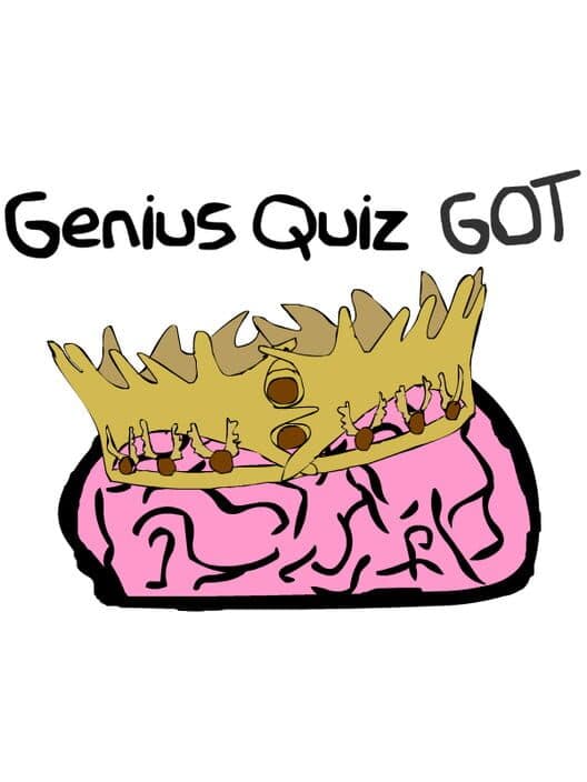 Обложка Genius Quiz GOT