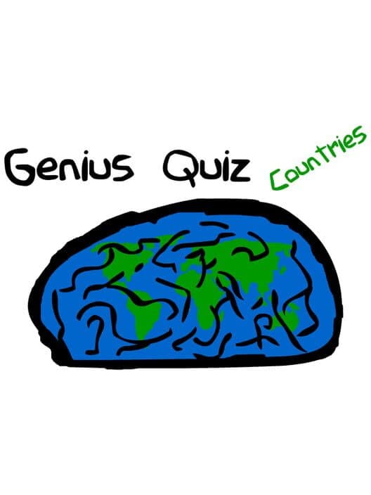 Обложка Genius Quiz Countries
