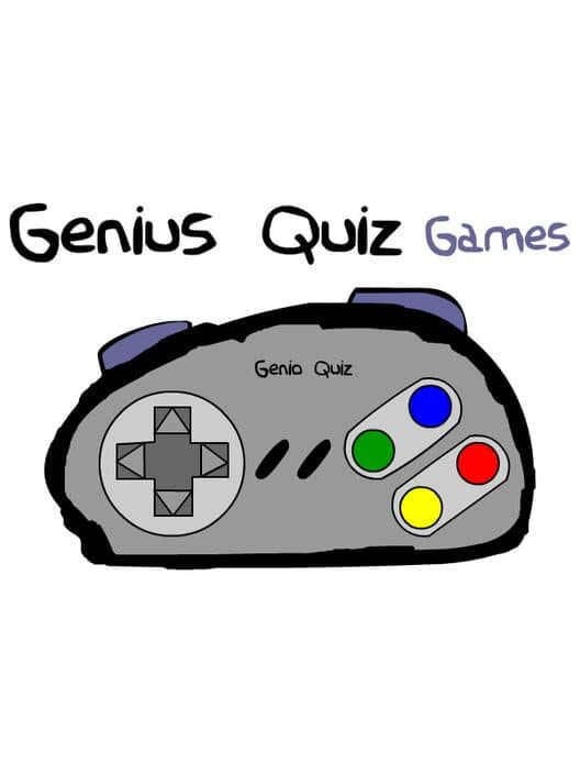 Обложка Genius Quiz Games
