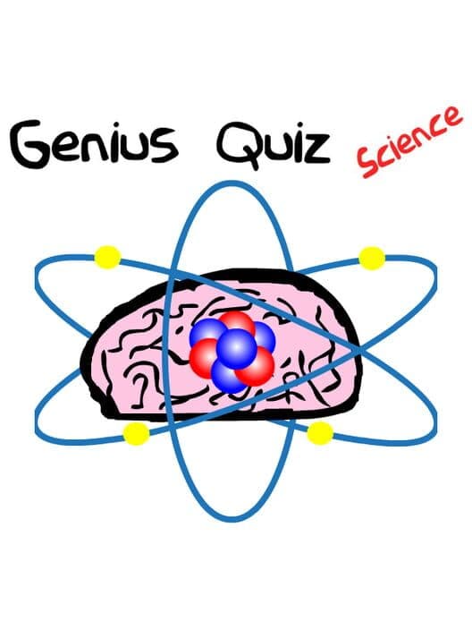 Обложка Genius Quiz Science