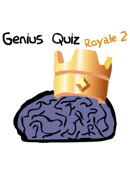Обложка Genius Quiz Royale 2
