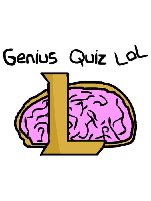 Обложка Genius Quiz LoL