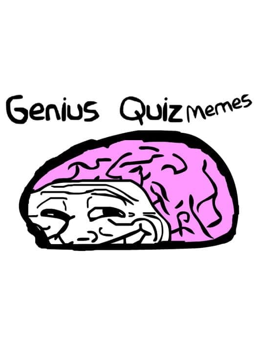 Обложка Genius Quiz Memes