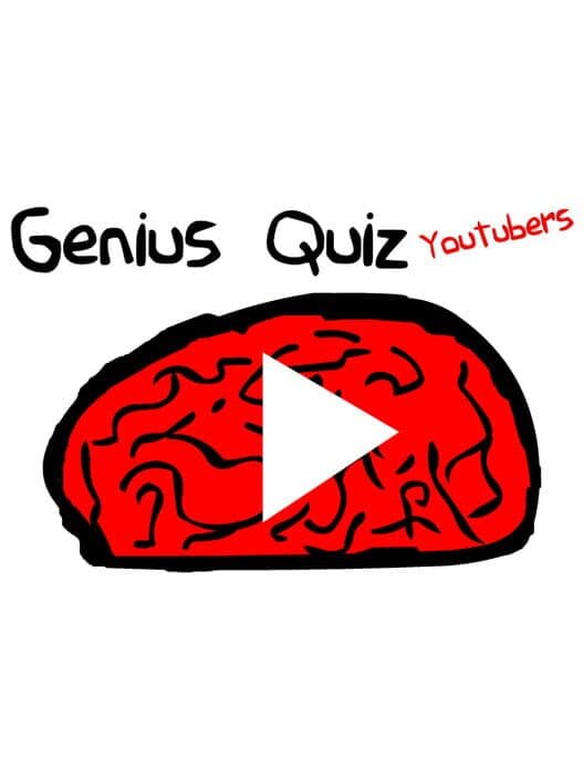 Обложка Genius Quiz Youtubers