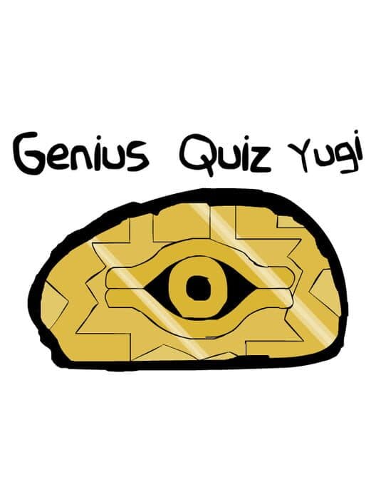 Обложка Genius Quiz Yugi